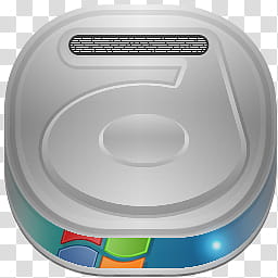 lamond, harddrive win icon transparent background PNG clipart