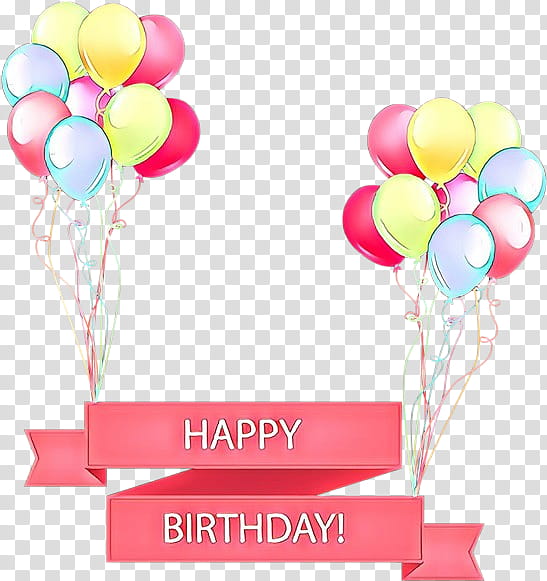Happy Birthday, Cartoon, Happy Birthday
, Desktop , Balloon, Happiness, Computer Icons, Party Supply transparent background PNG clipart