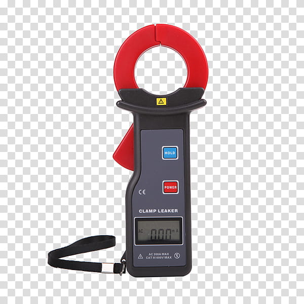 Current Clamp Weighing Scale, Alternating Current, Leakage, Electric Current, Multimeter, Ammeter, Direct Current, Measurement transparent background PNG clipart
