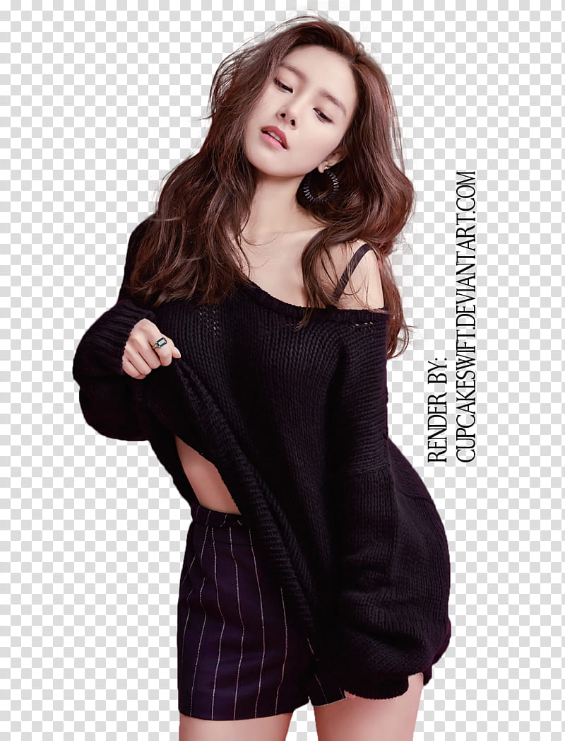 Kim So Eun  transparent background PNG clipart