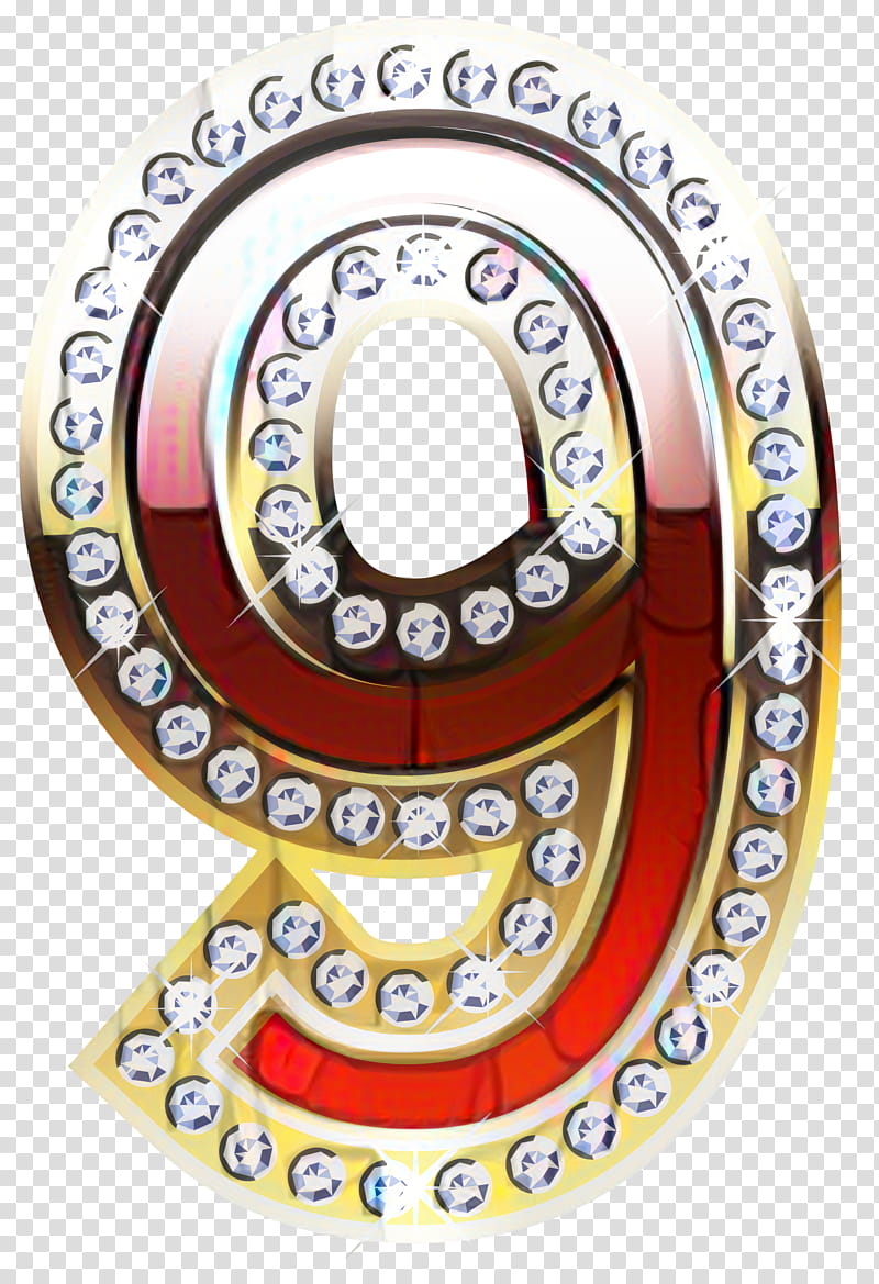 Circle Gold, Number, Numerical Digit, Mathematics, Digital Data, Auto Part, Symbol, Wheel transparent background PNG clipart