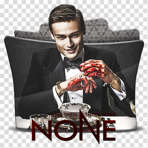 And Then There Were None Folder Icon, And Then There Were None Folder Icon transparent background PNG clipart
