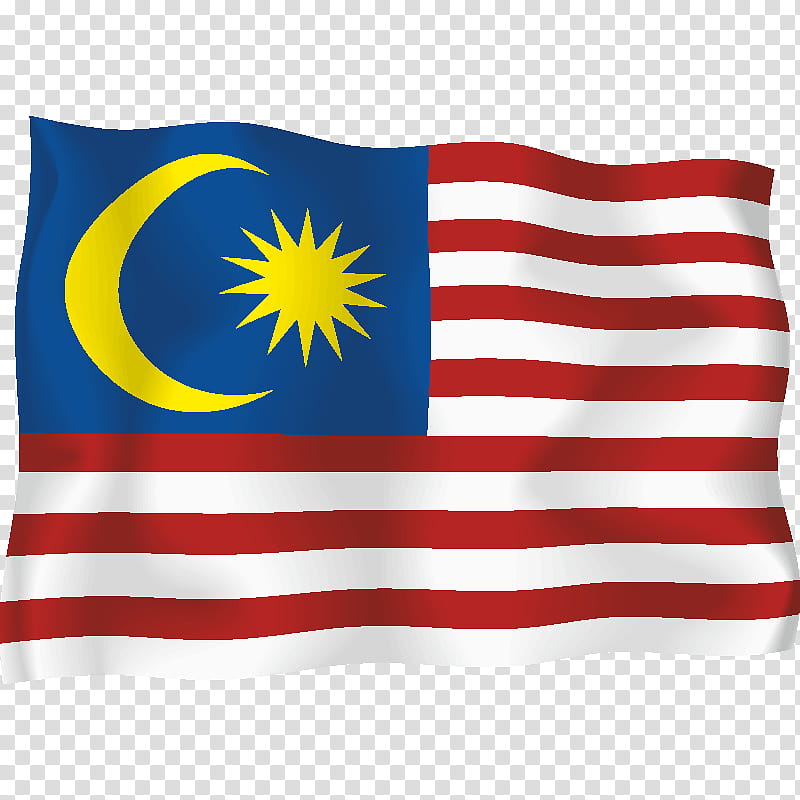 Flag, Malaysia, Flag Of Malaysia, National Flag, Textile, Linens ...