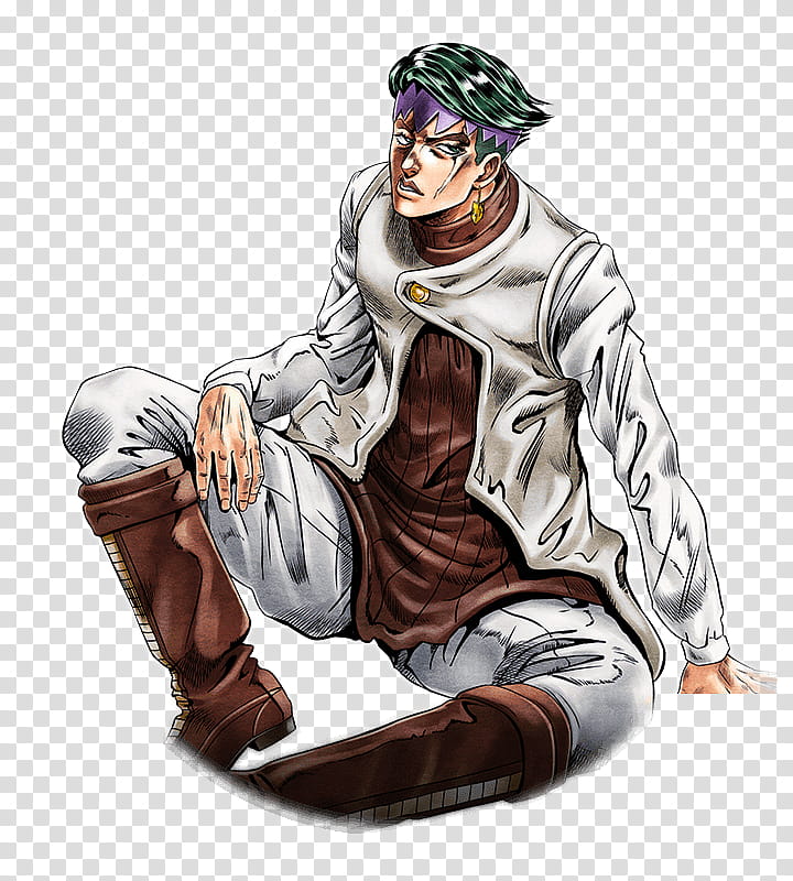 Diamond, Rohan Kishibe, Jojos Bizarre Adventure, Jotaro Kujo, Joseph Joestar, Dio Brando, Bruno Bucciarati, Television Channel transparent background PNG clipart