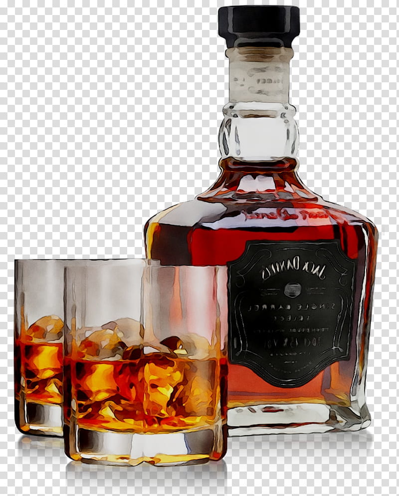 Liqueur Drink, Glass Bottle, Whiskey, Alcoholic Beverages, Distilled Beverage, Whisky, Scotch Whisky, Blended Whiskey transparent background PNG clipart