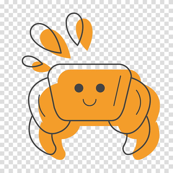 Shrimp, Cartoon, Television, Film, Spiny Lobster, Laser Video Display, Yellow, Orange transparent background PNG clipart