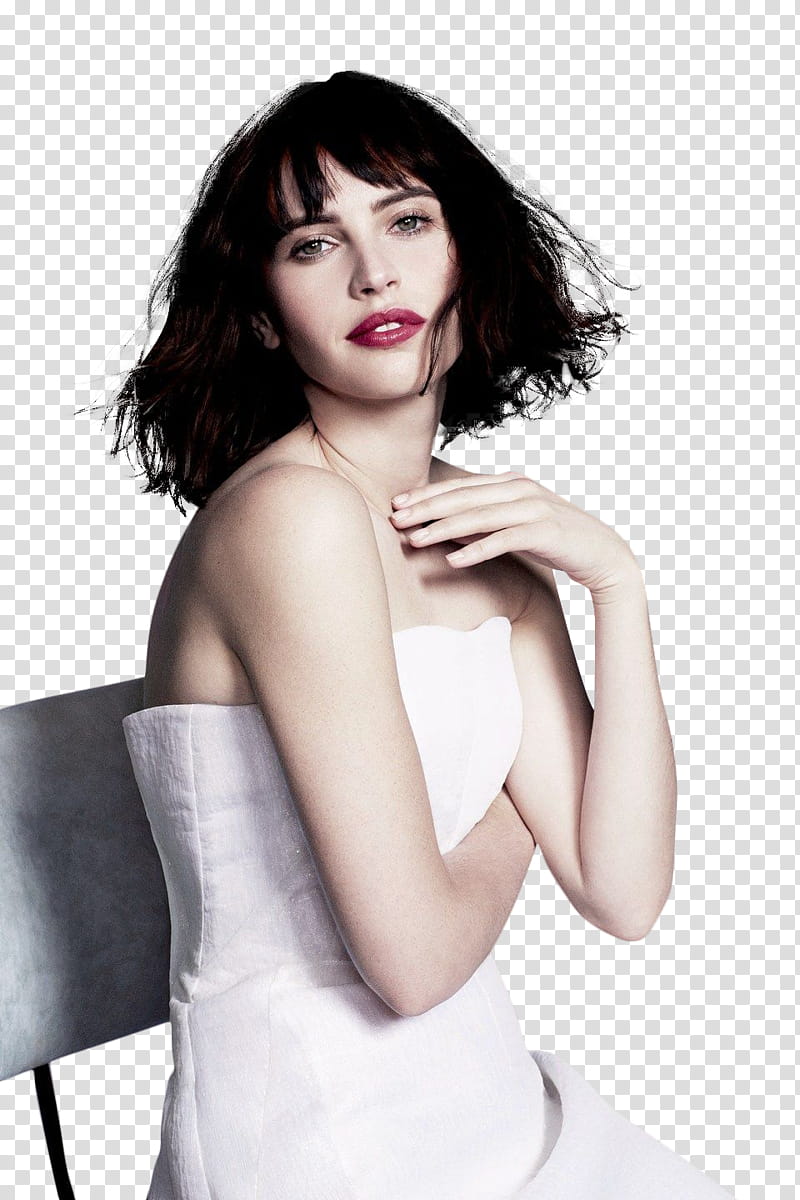 FELICITY JONES ,  transparent background PNG clipart