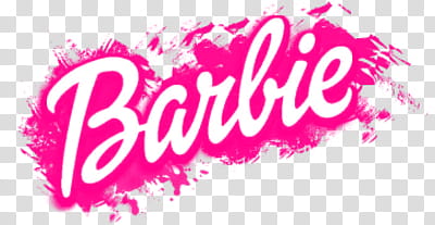 barbie head logo png