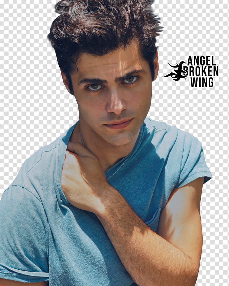 MATTHEW DADDARIO transparent background PNG clipart