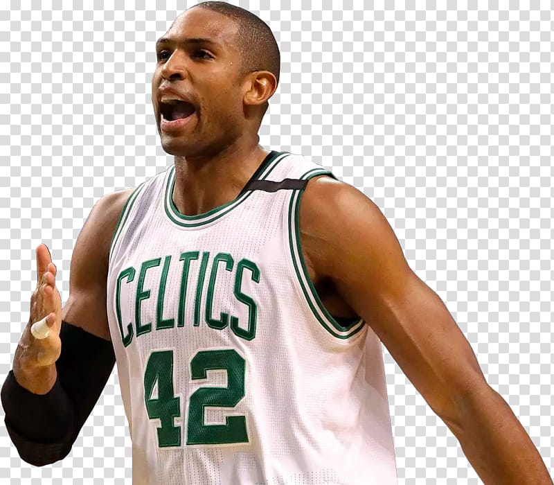 Al Horford transparent background PNG clipart