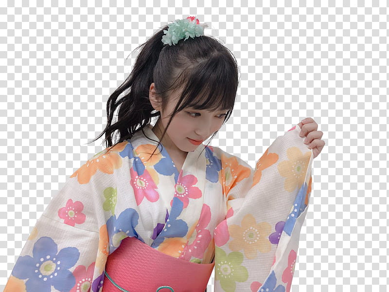 Nako HKT render transparent background PNG clipart