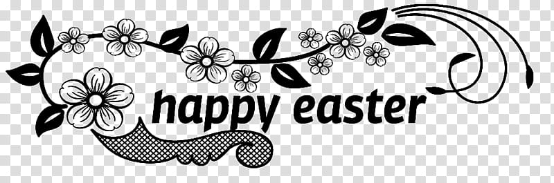 Easter Text , happy easter text transparent background PNG clipart