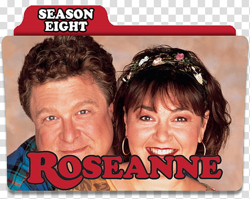 Roseanne, season  icon transparent background PNG clipart