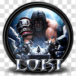 Games , Loki game poster transparent background PNG clipart