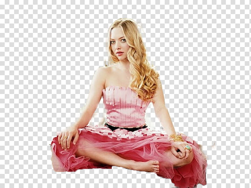 Amanda Seyfried transparent background PNG clipart