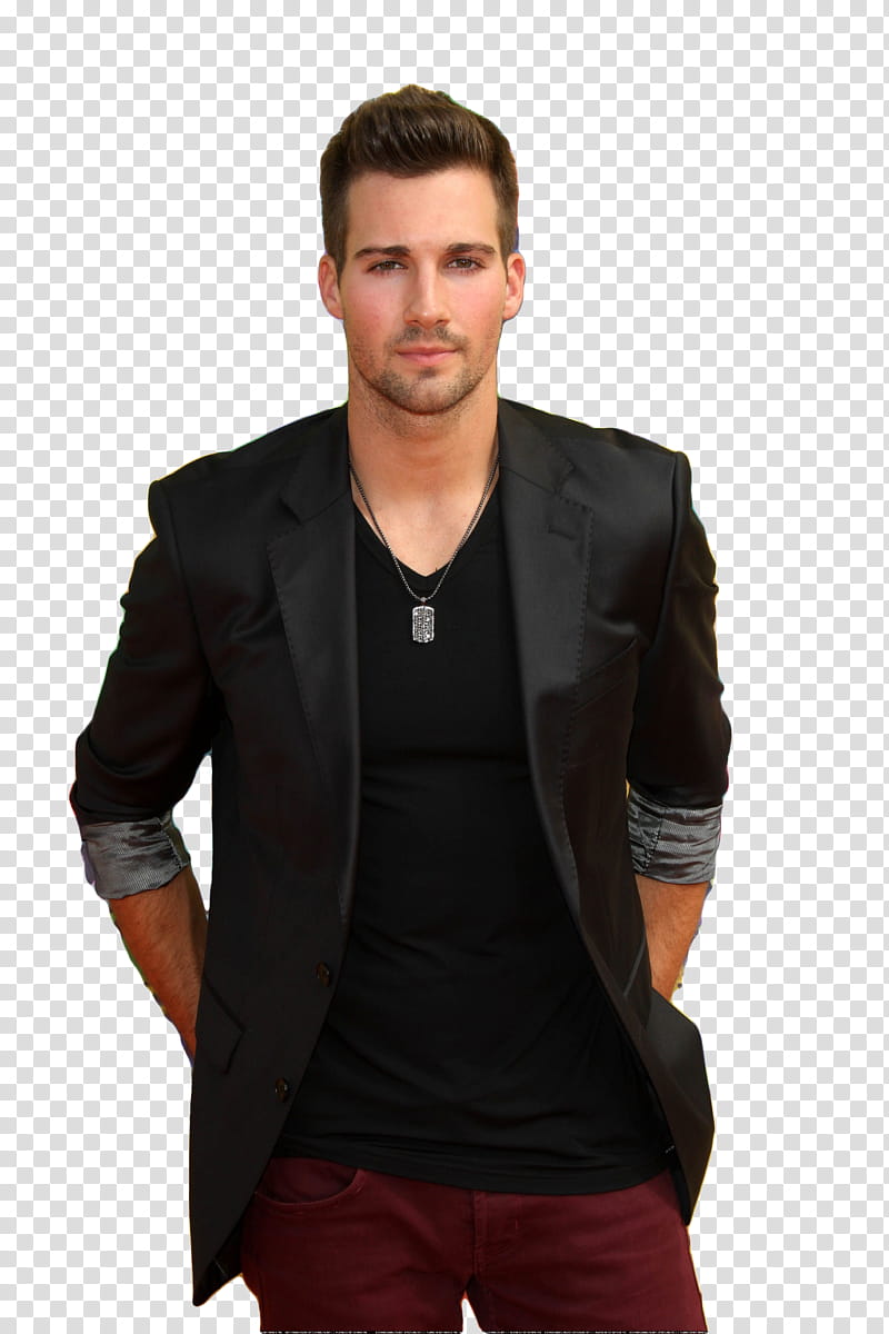 James Maslow,  transparent background PNG clipart