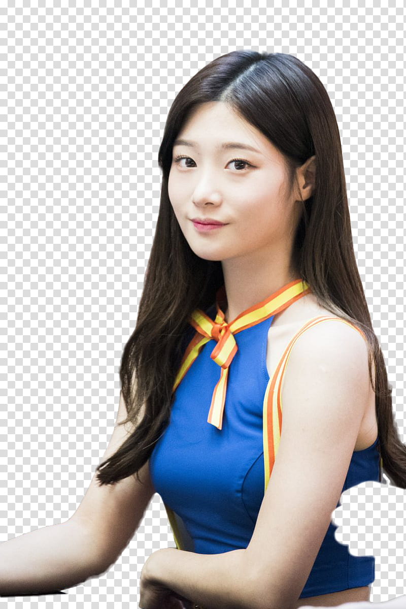 SHARE JUNG CHAEYEON DIA IOI transparent background PNG clipart