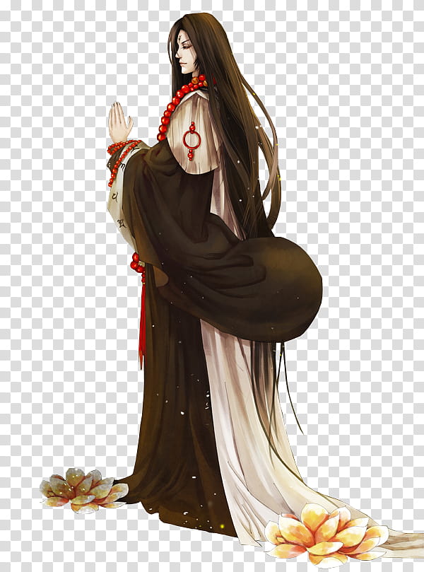 Person, Taoist Priest, Reality, Painting, Figurine, Costume Design transparent background PNG clipart