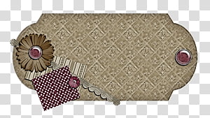 beige rectangle transparent background PNG clipart thumbnail