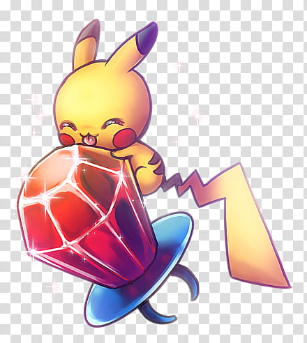Fofurinhas em para usar em logotipos, Pikachu illustration transparent background PNG clipart