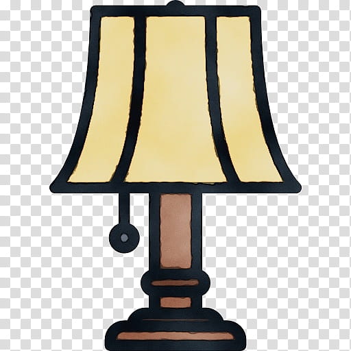 Lighting Lamp Table Hotel, Watercolor, Paint, Wet Ink, Light, Furniture, Light Fixture, Lampshade transparent background PNG clipart