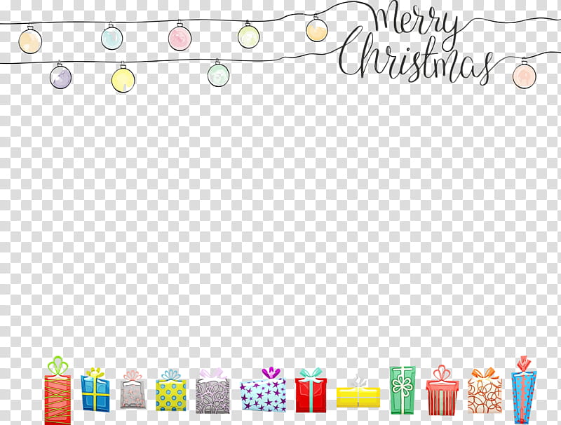 text line yellow font rectangle, Christmas Border, Christmas Frame, Christmas Background, Watercolor, Paint, Wet Ink, Diagram transparent background PNG clipart