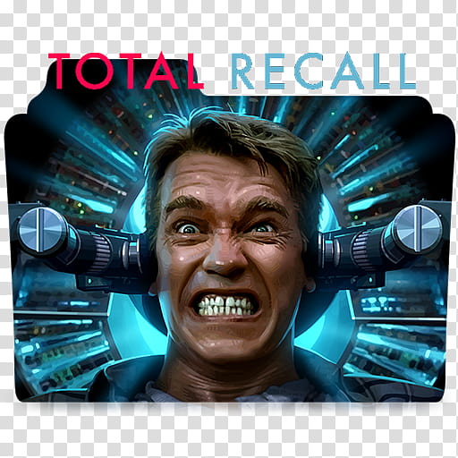 Total Recall transparent background PNG clipart