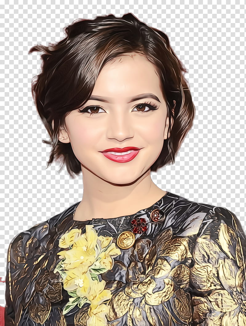 Hair Style, Isabela Moner, Transformers, Instant Family, Dora, Actress, Singer, Celebrity transparent background PNG clipart