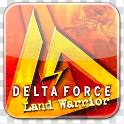 Delta Force LW Custom Icon, delta_force_lw transparent background PNG clipart