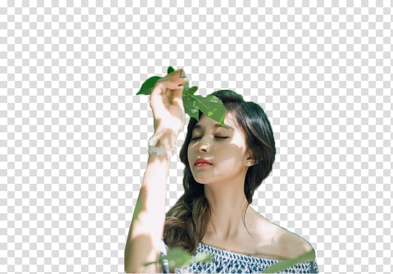 Tzuyu Twice transparent background PNG clipart