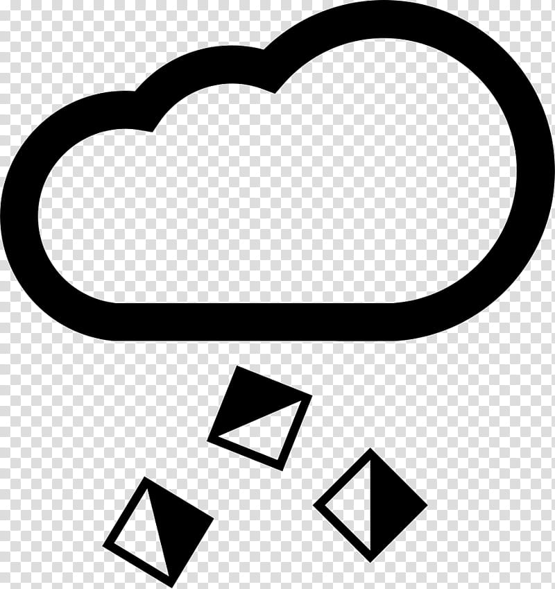 Graphic Heart, Hail, Snow, Cloud, Text, Line, Blackandwhite, Line Art transparent background PNG clipart