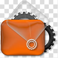 , orange icon transparent background PNG clipart