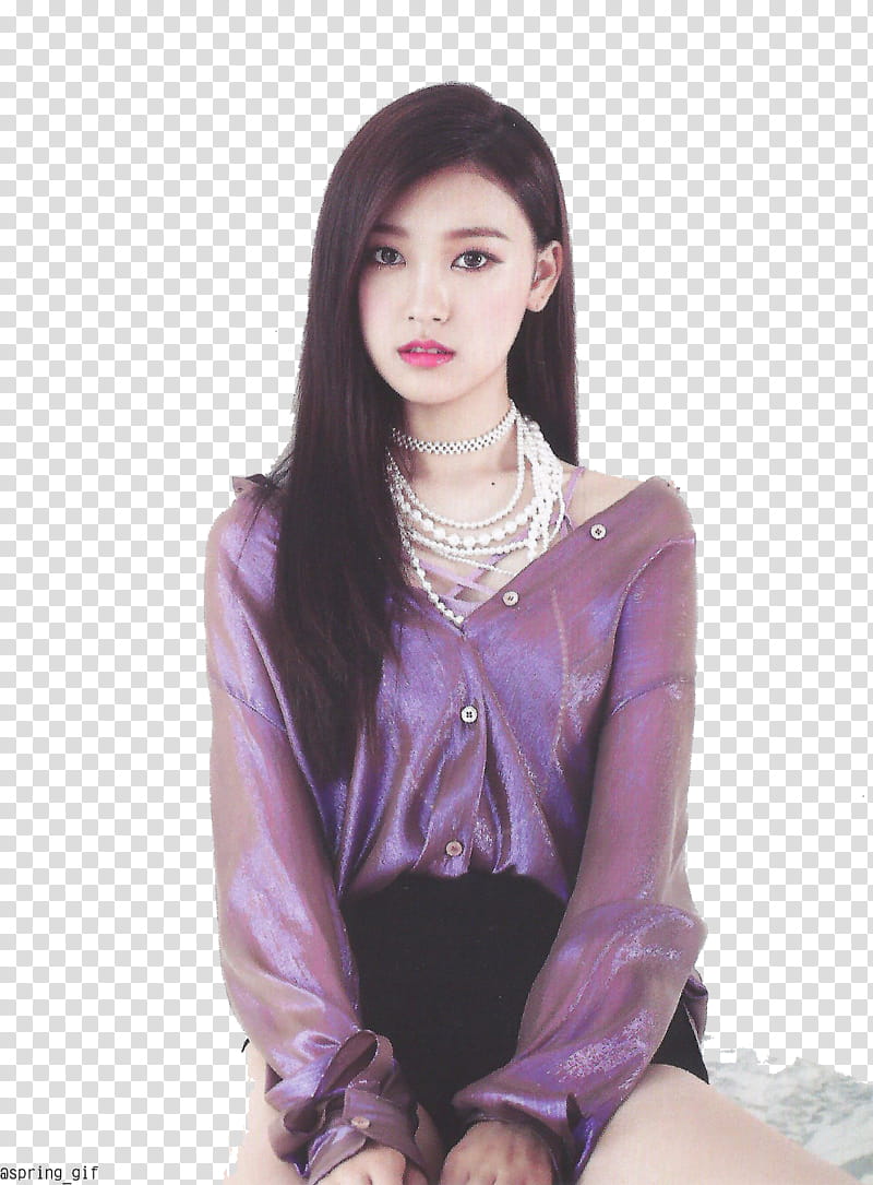 Choerry LOONA transparent background PNG clipart