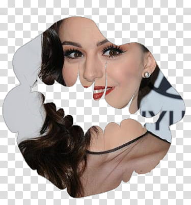 beso de cher lloyd transparent background PNG clipart