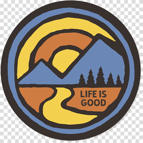 Life Is Good Yellow, Jeep, Motor Vehicle Tire Covers, Sticker, Tshirt, Clothing, Decal, Spare Tire transparent background PNG clipart