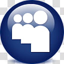 iconos web , myspace transparent background PNG clipart