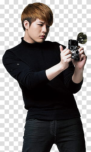 Shindong transparent background PNG clipart