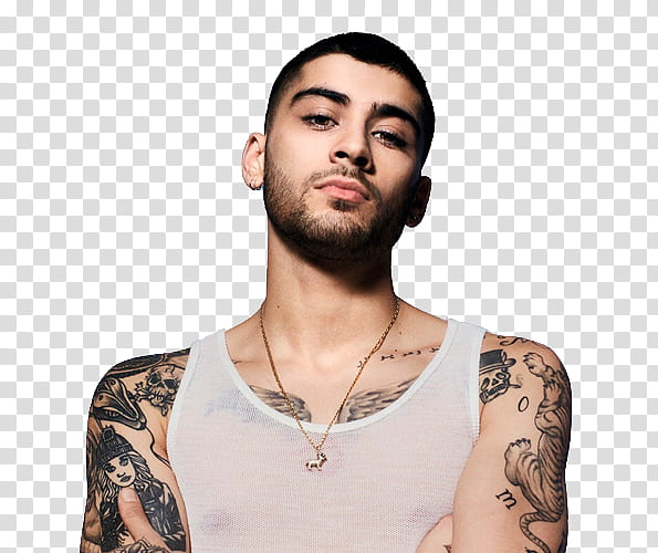 Zayn Malik transparent background PNG clipart