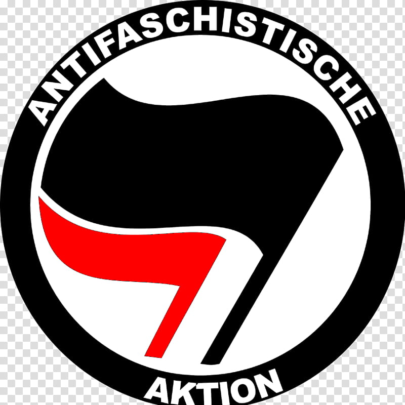 Antifa The Antifascist Handbook Logo, Antifascism, Antifaschistische Aktion, Antifascist Action, Postwwii Antifascism, Antifaschistische Aktionbundesweite Organisation, Iron Front, Decal transparent background PNG clipart