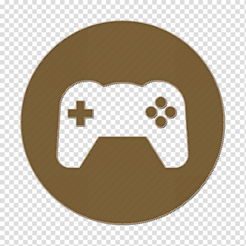 Gamepad icon technology icon Interface icon, Game Controller, Electronic Device, Input Device, Square, Joystick, Sticker transparent background PNG clipart