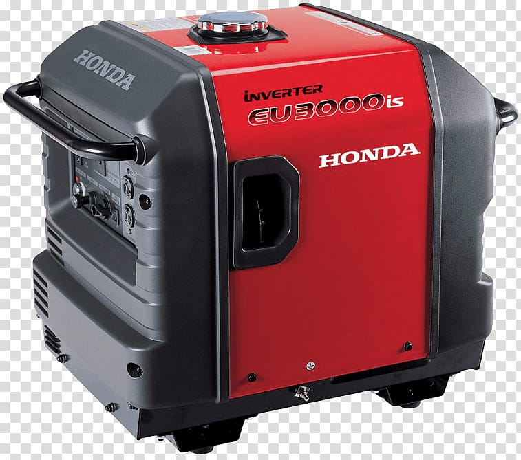 Company, Electric Generator, Honda Power Equipment Eu3000i Inverter Generator, Standby Generator, Electricity, Power Inverters, Wen 56200i 2000 Watt Inverter Generator, Honda Power Equipment Eb5000 transparent background PNG clipart