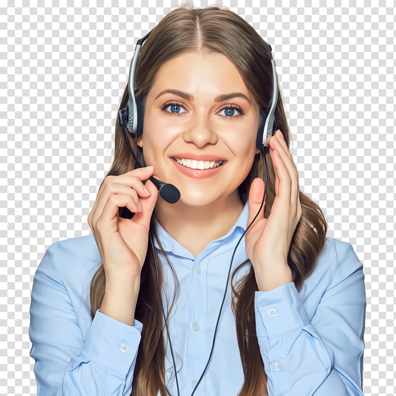 call centre hearing gesture ear technology, Telephone Operator, Temple, Electronic Device, Audio Equipment transparent background PNG clipart