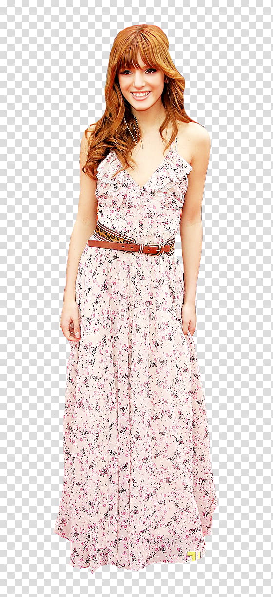 Bella Thorne sorpresa transparent background PNG clipart