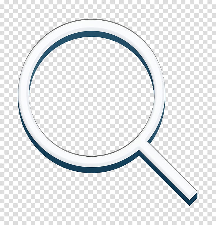 find icon magnifier icon magnifying glass icon, Search Icon, Makeup Mirror, Circle transparent background PNG clipart