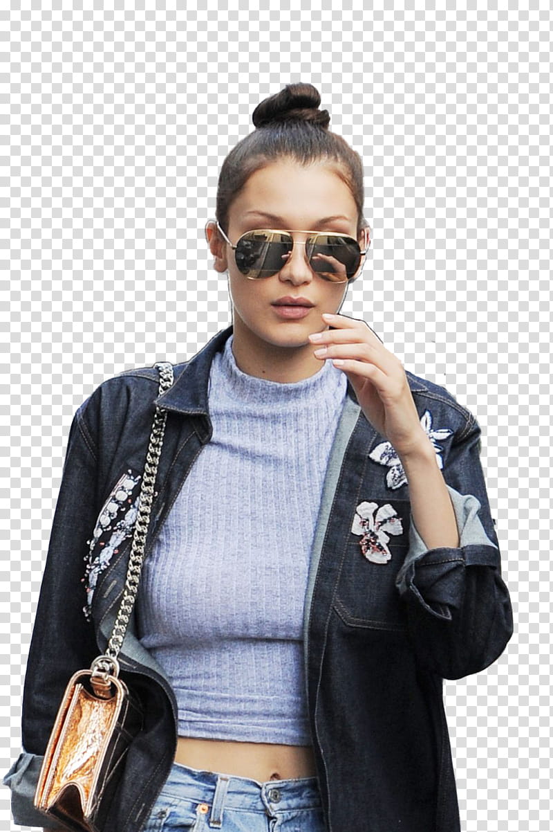 Bella Hadid  transparent background PNG clipart