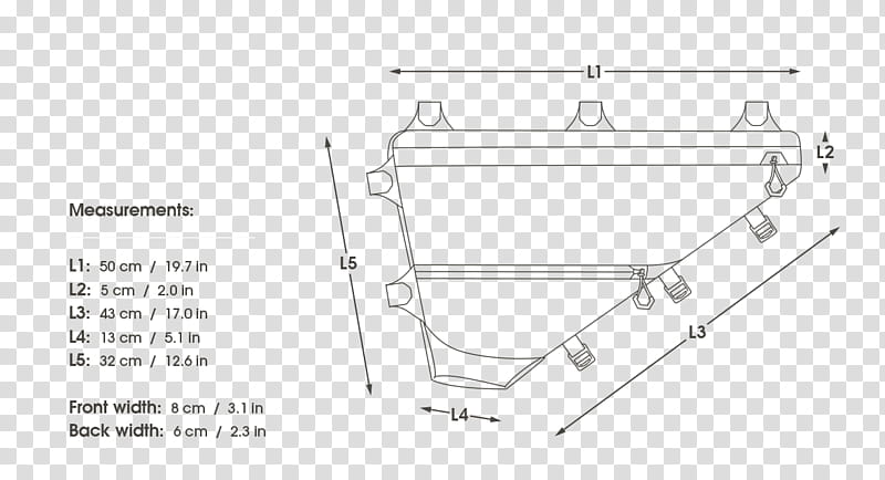 Mixed Frame, Apidura Full Frame Pack, Bag, Single Track, Backpack, Cycling, Car, Mixed Terrain Cycle Touring transparent background PNG clipart