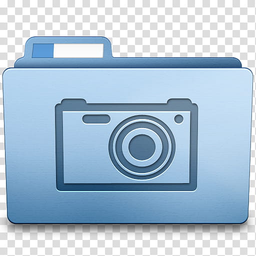 Folder Replacement, camera folder icon transparent background PNG clipart
