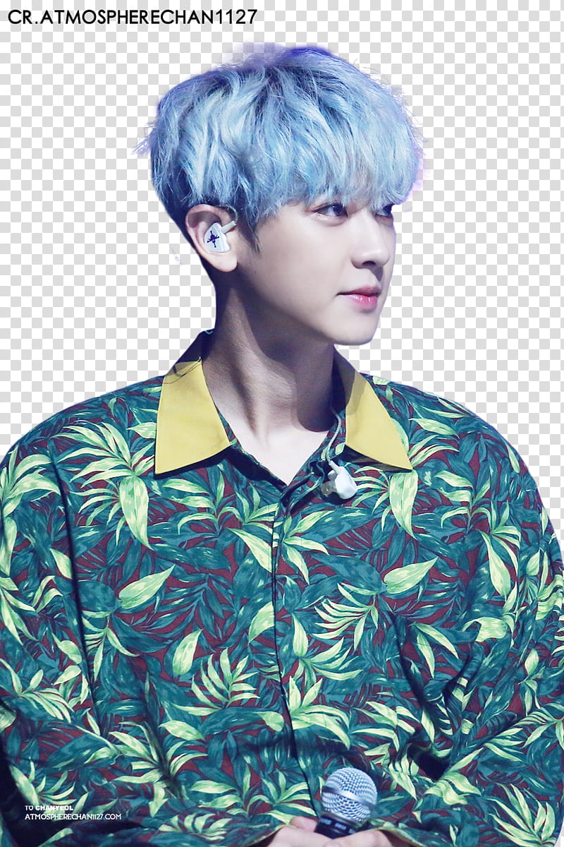 CHANYEOL EXO , chan transparent background PNG clipart