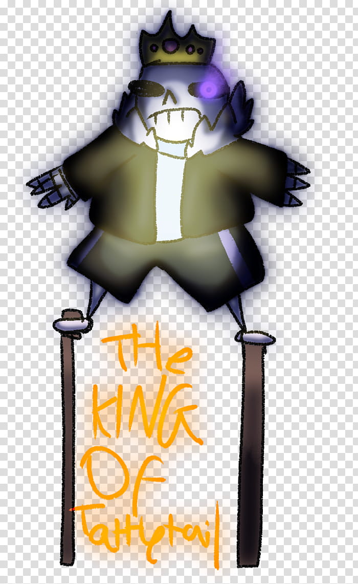 The KING of tattletail transparent background PNG clipart