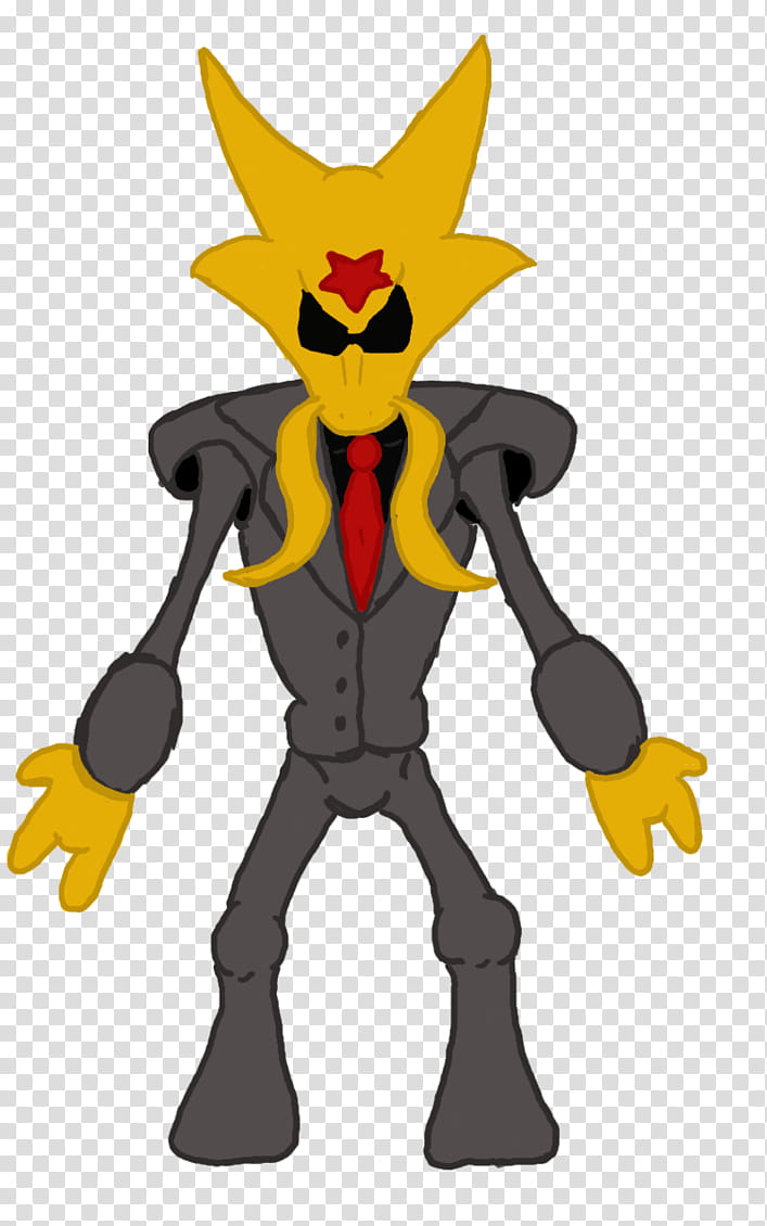 Marcius the Alakazam transparent background PNG clipart